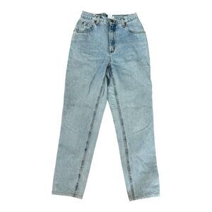 Vintage Y2K Liz Claiborne Lizwear Jeans 4 Classic Fit High Rise Tapered